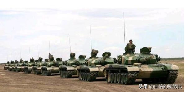 内蒙古第一机械制造厂坦克,中国十大坦克厂内蒙二机厂