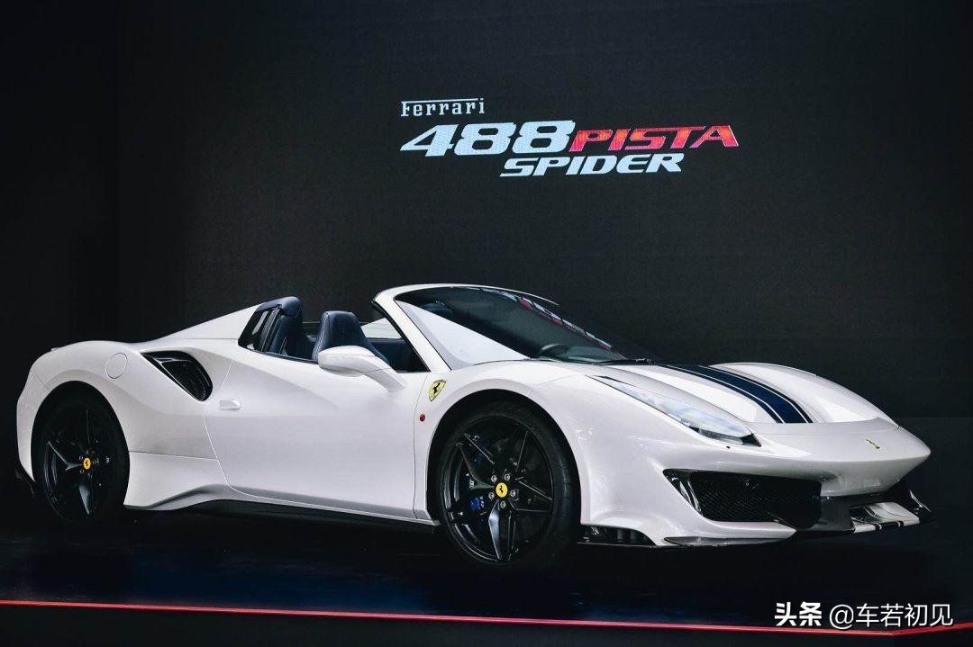 法拉利488pista,法拉利488pista发布会圆石滩