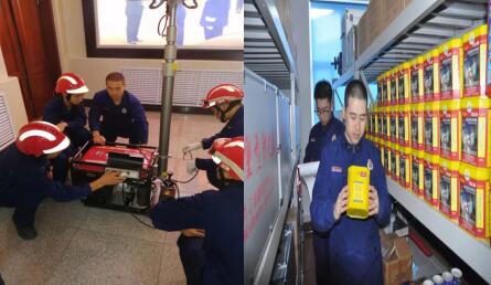 红门典范、蓝装忠魂——佳木斯支队抚远大队马振东先进事迹