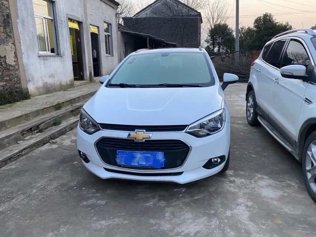 18年雪佛兰乐风rv1.5l自动二手车,雪佛兰乐风rv2018二手车值得入手吗