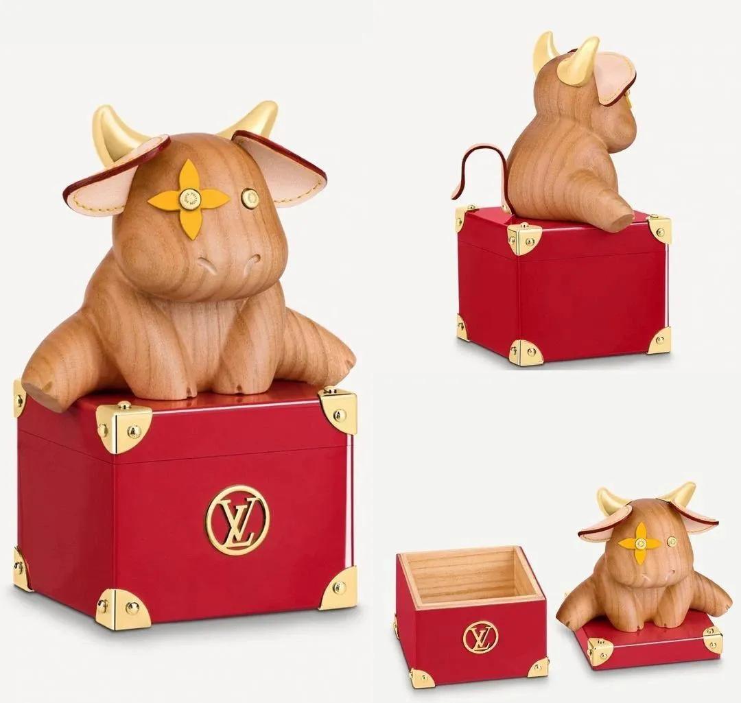 lv新款春夏设计理念2024,lv牛年限定腕表