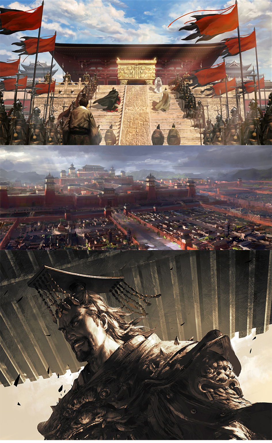 李世民真实历史事迹,震古烁今的战神李世民