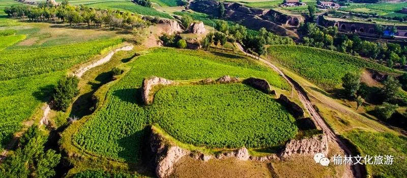 榆林长城纪事三十四,榆林长城纪事完整版