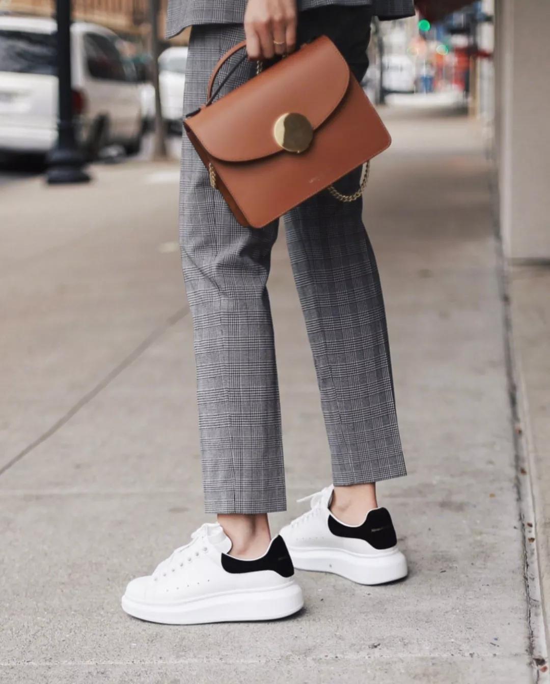 永远不冻脚的鞋子,永不过时的小白鞋