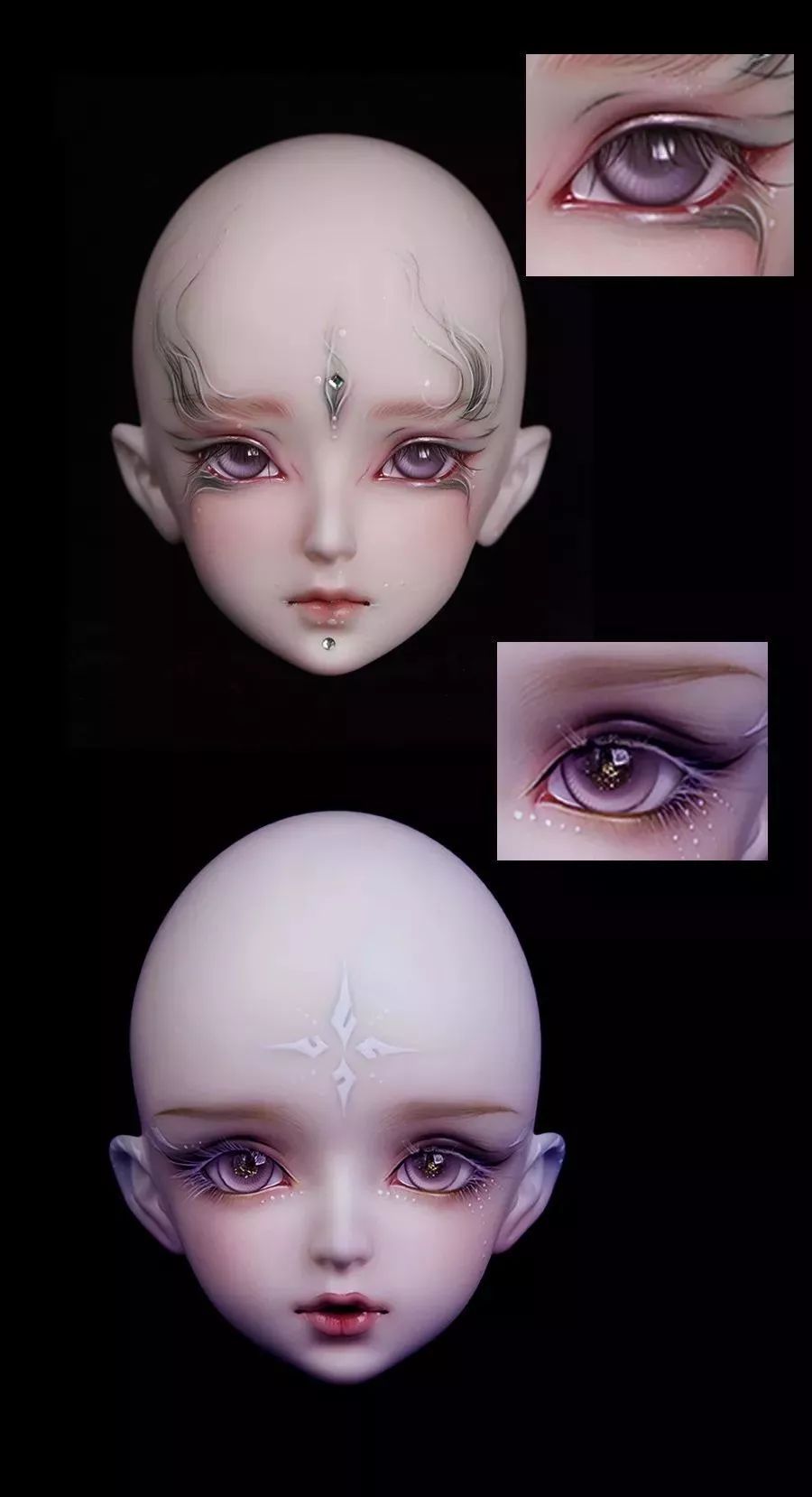 动漫人物眼睛该怎么画新手入门,怎么画动漫人物的眼睛新手教程