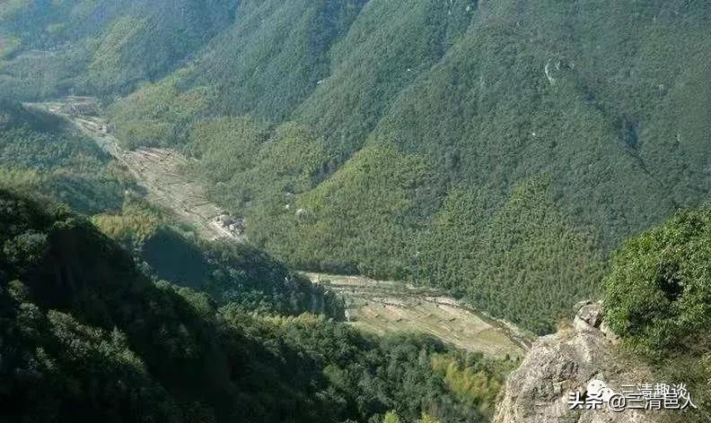 道家十大仙山排名,盖竹山