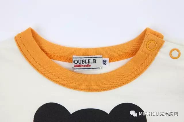 MIKIHOUSET恤里的秘密——小细节,大学问!