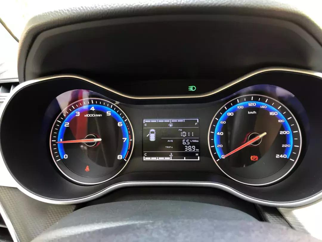 有一种6万元以下的坚挺，叫“吉利远景手动挡”