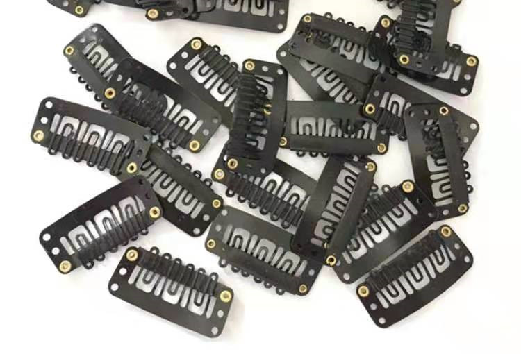 能把头发卷起来的发饰怎么戴,可以让两边头发蓬松起来的发饰