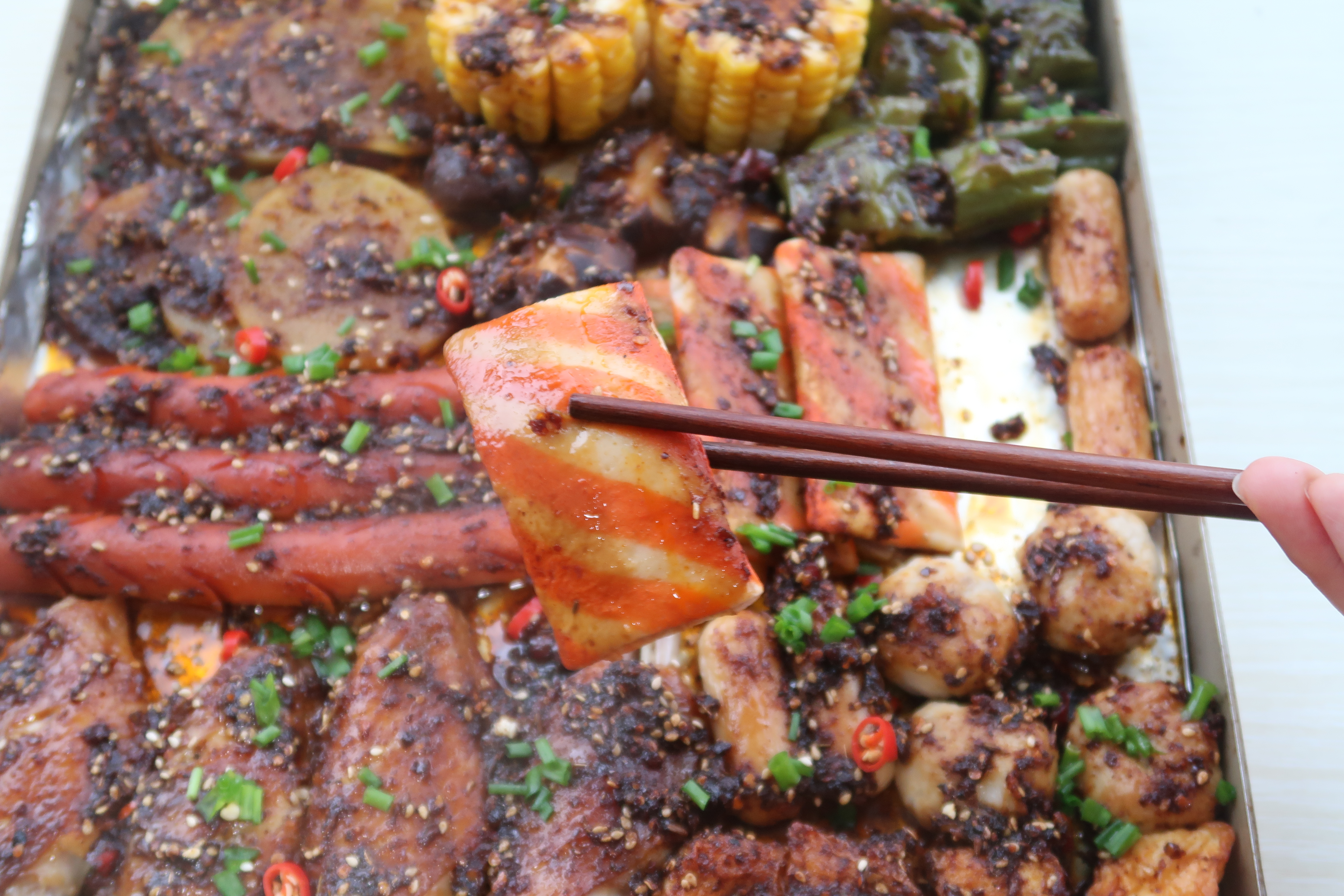 简单的万能烧烤酱料的做法,烧烤店烧烤酱汁怎么调