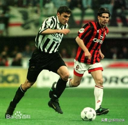 活跃在90年代的王牌射手们（大量进球动图）（实时更新）