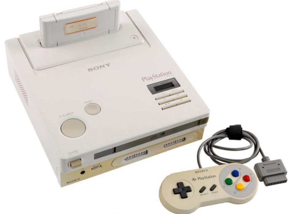 PS主机已经26岁了？当初与老任的一言不合，造就了如今的皇冠加冕