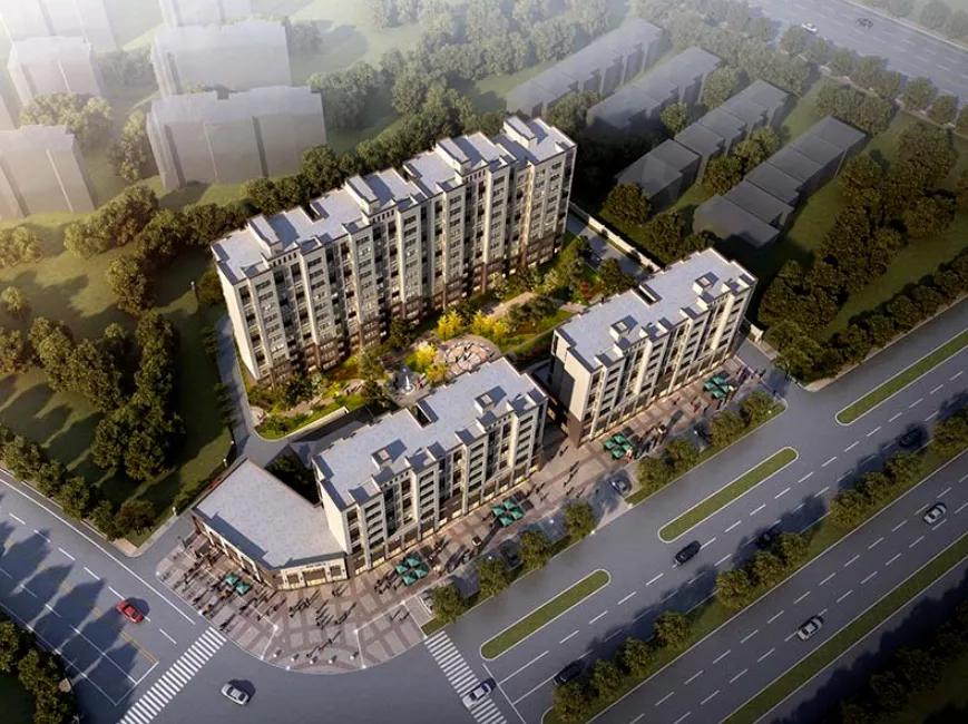 魔法森林不魔法，城北大型商综就这么没动静了？