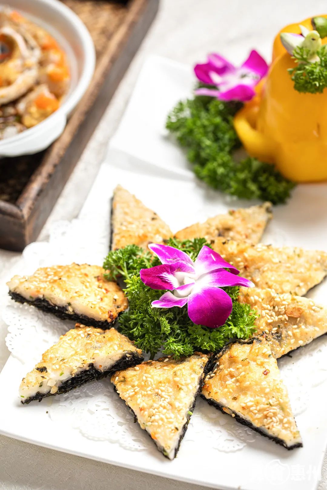 河南岸潮汕小食店,河南岸的大排档