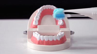 最新款电动感知牙刷测评,测评几款大人u型电动牙刷视频