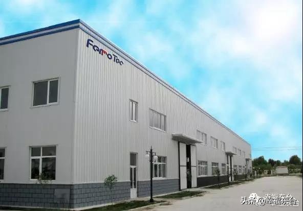 东台这个企业的产业规模和质量水平位居世界前列！