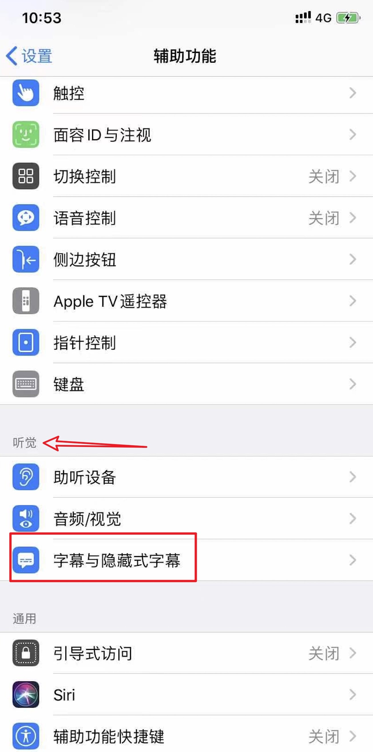 苹果apple入门教程,苹果字幕功能是什么