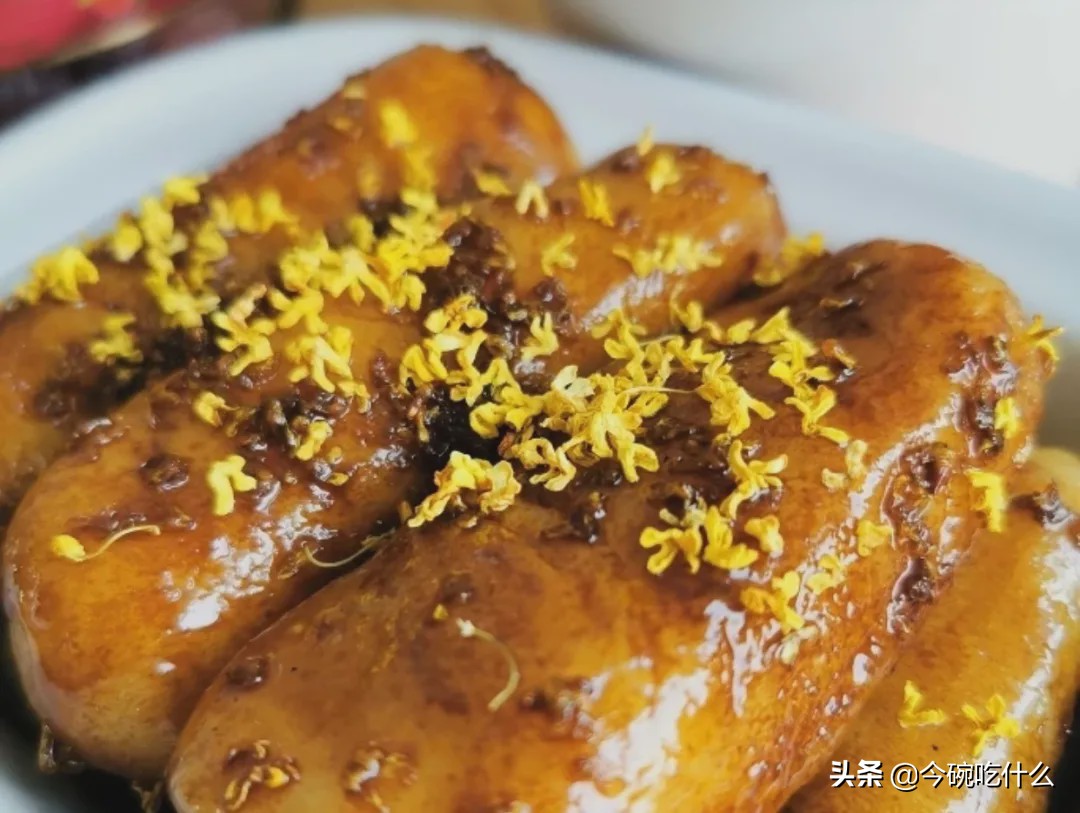 中国年糕都有什么吃法 (日式年糕的不同吃法)