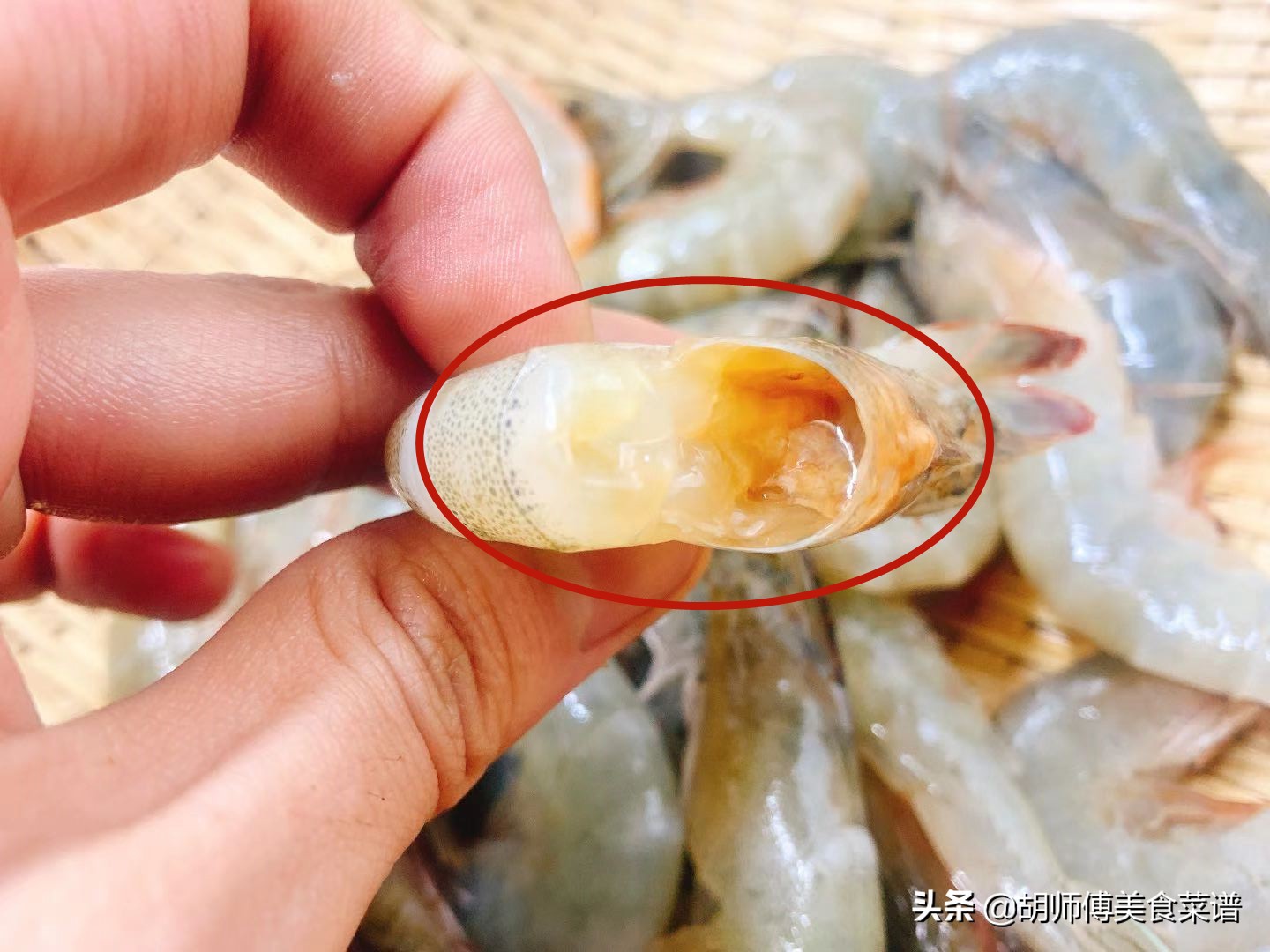 买大虾选择技巧,怎么买大虾才不会被坑