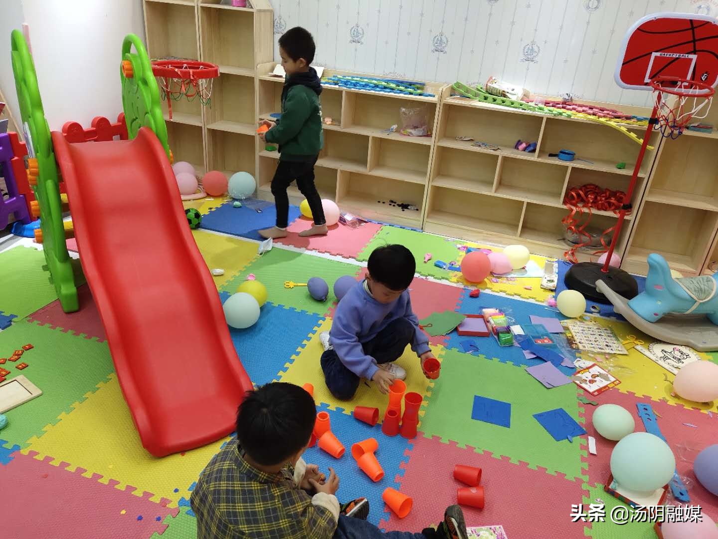 汤阴城关镇文明实践,城关区新时代文明实践中心