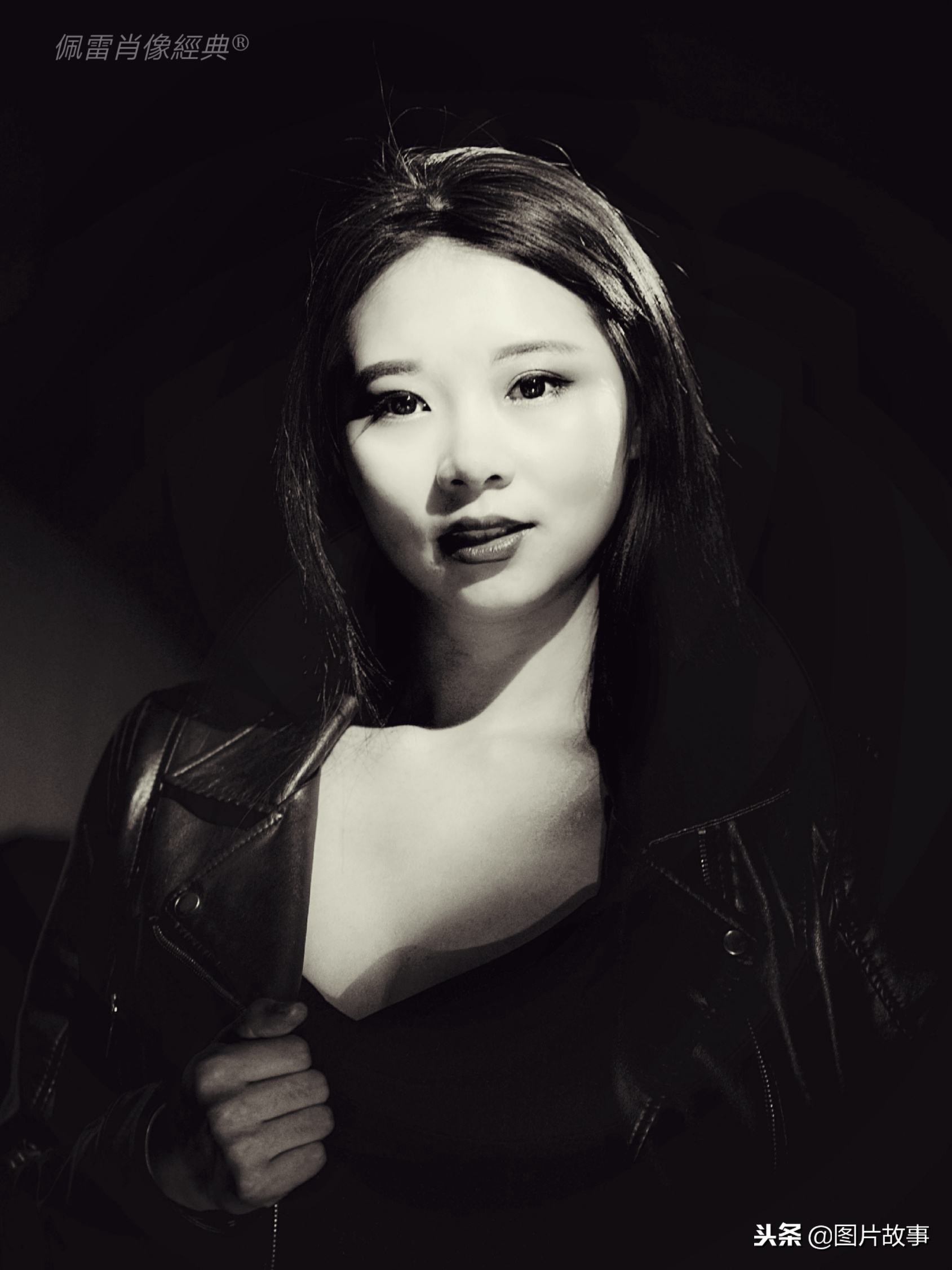 「喵の酱」轻奢私房摄影签约日本流派人物写真师篠山隼