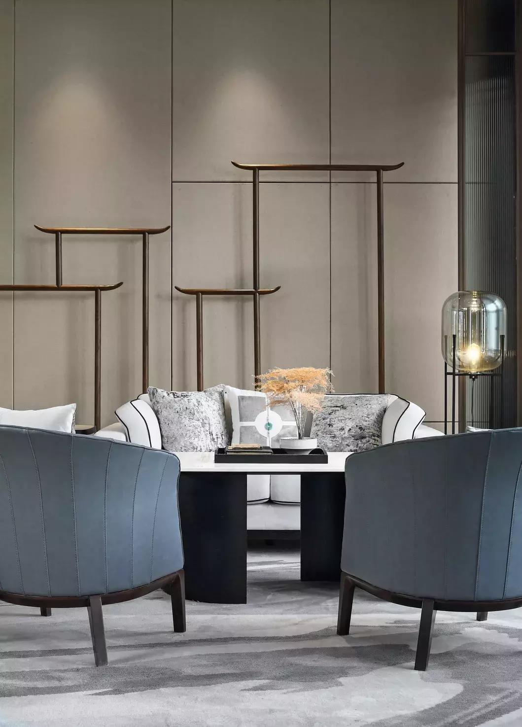 山水画空间设计,山水画与现代设计