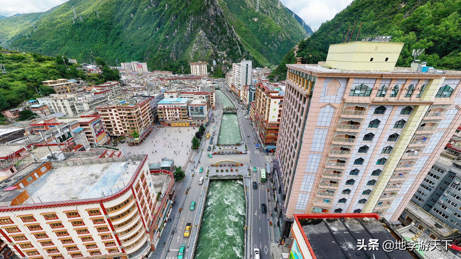 康定市是康定情歌的发源地,康定情歌是哪里的风景