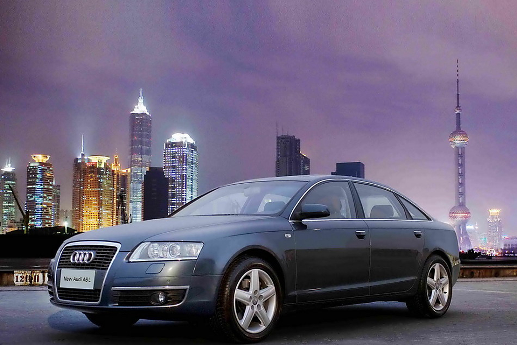 奥迪a6l为啥不买黑色,奥迪a6l买不买4驱