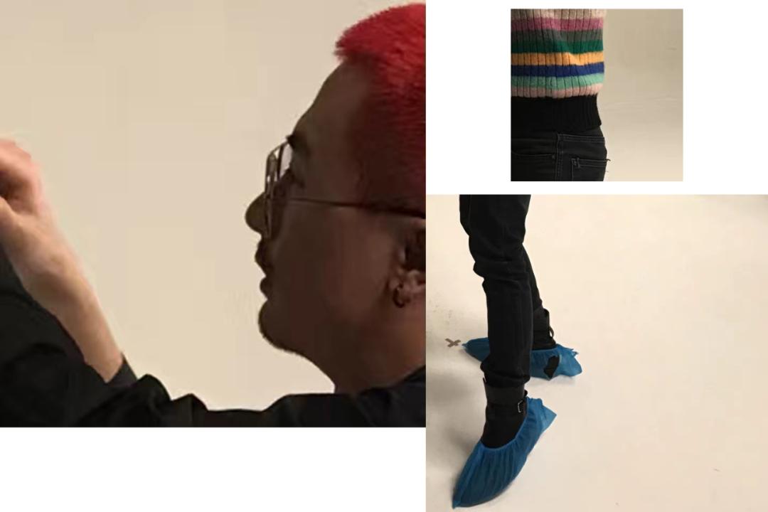 CHECKAY：你是我眼下的那颗痣