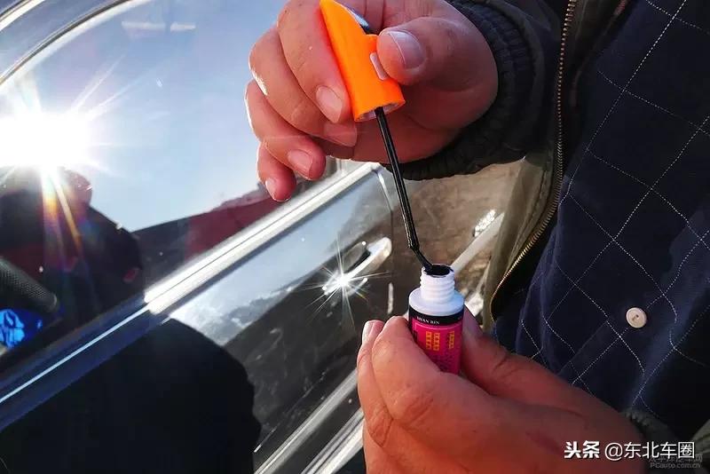 汽车小刮小蹭处理方法,汽车刮蹭修复小妙招