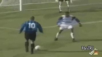 足坛各球星绝技总集,足坛巨星独门绝技