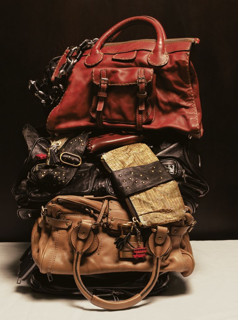 杨幂chloe衣服,杨幂唐嫣elle