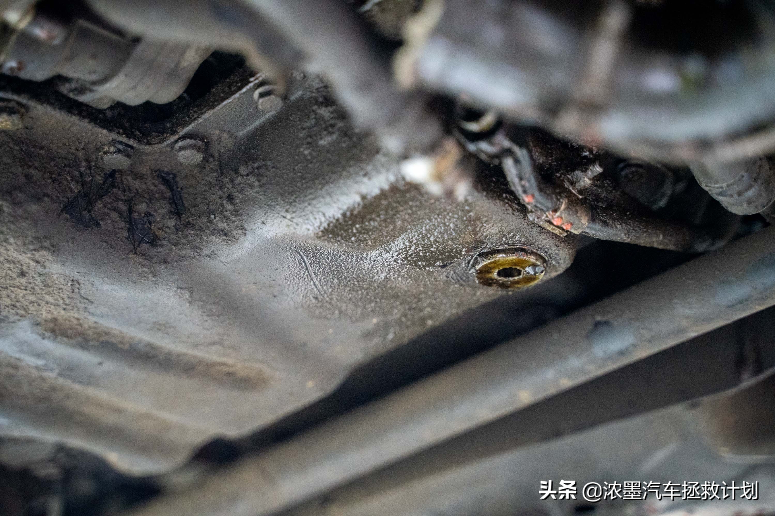 奥迪a6发动机大修全过程,翻新奥迪a6大修发动机