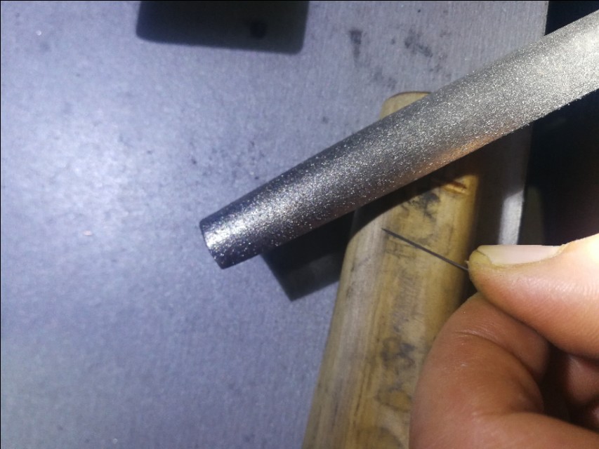 怎么自己做朝天钩,手工制作朝天钩