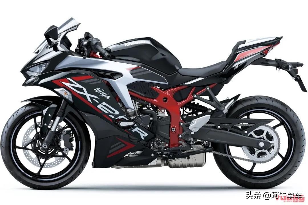 川崎zx25r落地多少钱国外,新款发售川崎忍者zx-25r