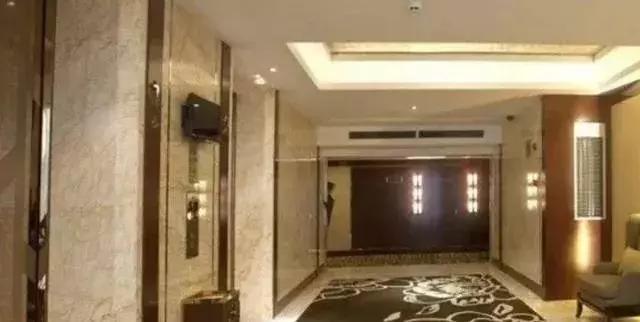 五星级酒店电梯间图片,星级酒店电梯厅