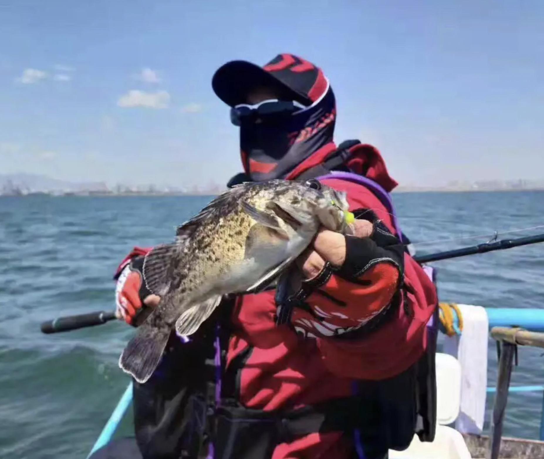 路亚钓鱼日本,日本竞技钓鱼