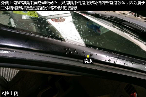 福特翼虎二手车鉴定,2015款福特翼虎二手车