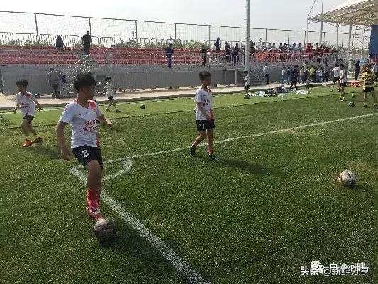 白沙湾足球基地开幕式,白沙湾足球锦标赛