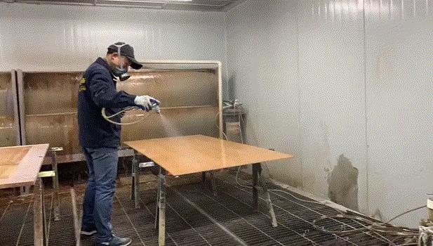 洛克卡斯全屋定制冰山白,洛克卡斯全屋定制效果图