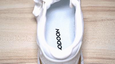 阿迪达斯4d跑鞋缓震形变,阿迪达斯跑鞋爆米花推荐