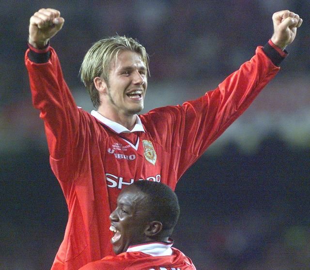 怀念贝氏弧线，和那温暖午后的金发少年