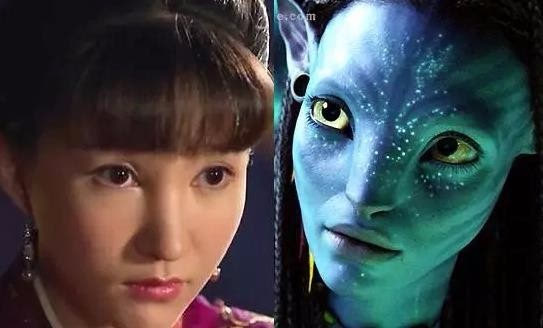 为什么双眼皮的人颜值都很高,为什么欧美人都是双眼皮高鼻梁