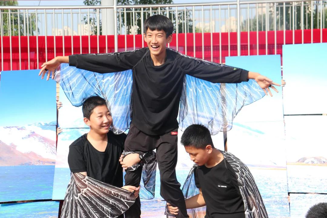 青岛市市北区小学生田径运动会,青岛新世纪市北学校运动会