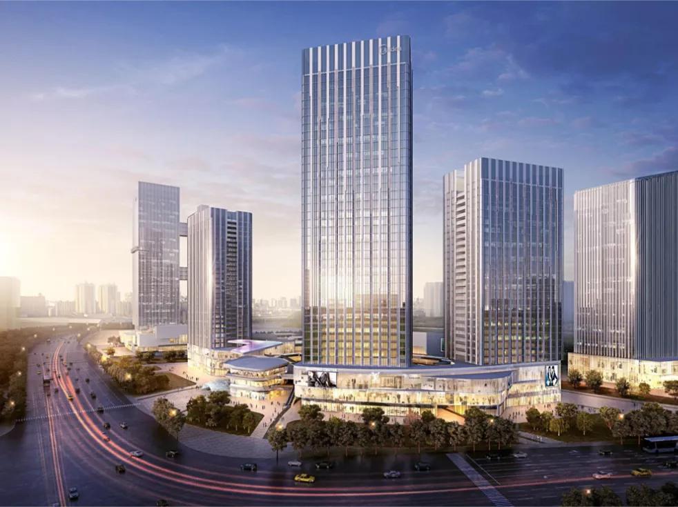 曲江大明宫八大重点项目,曲江大明宫签约项目