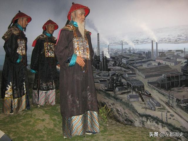 历史对张之洞的评价,如何评价张之洞