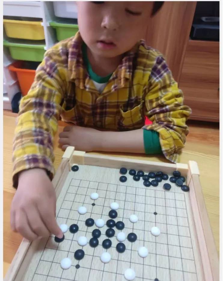 怎样做到玩五子棋不败,五子棋一招致命