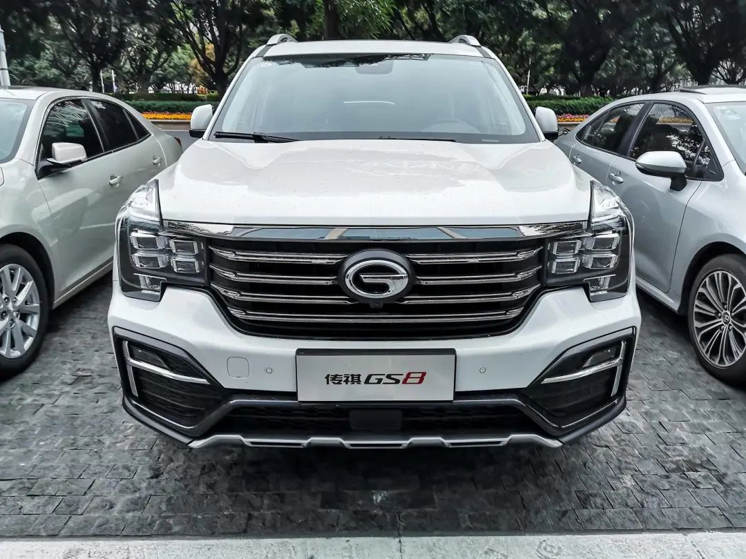 试驾传祺gs8最新款,最新款广汽传祺gs8试驾视频