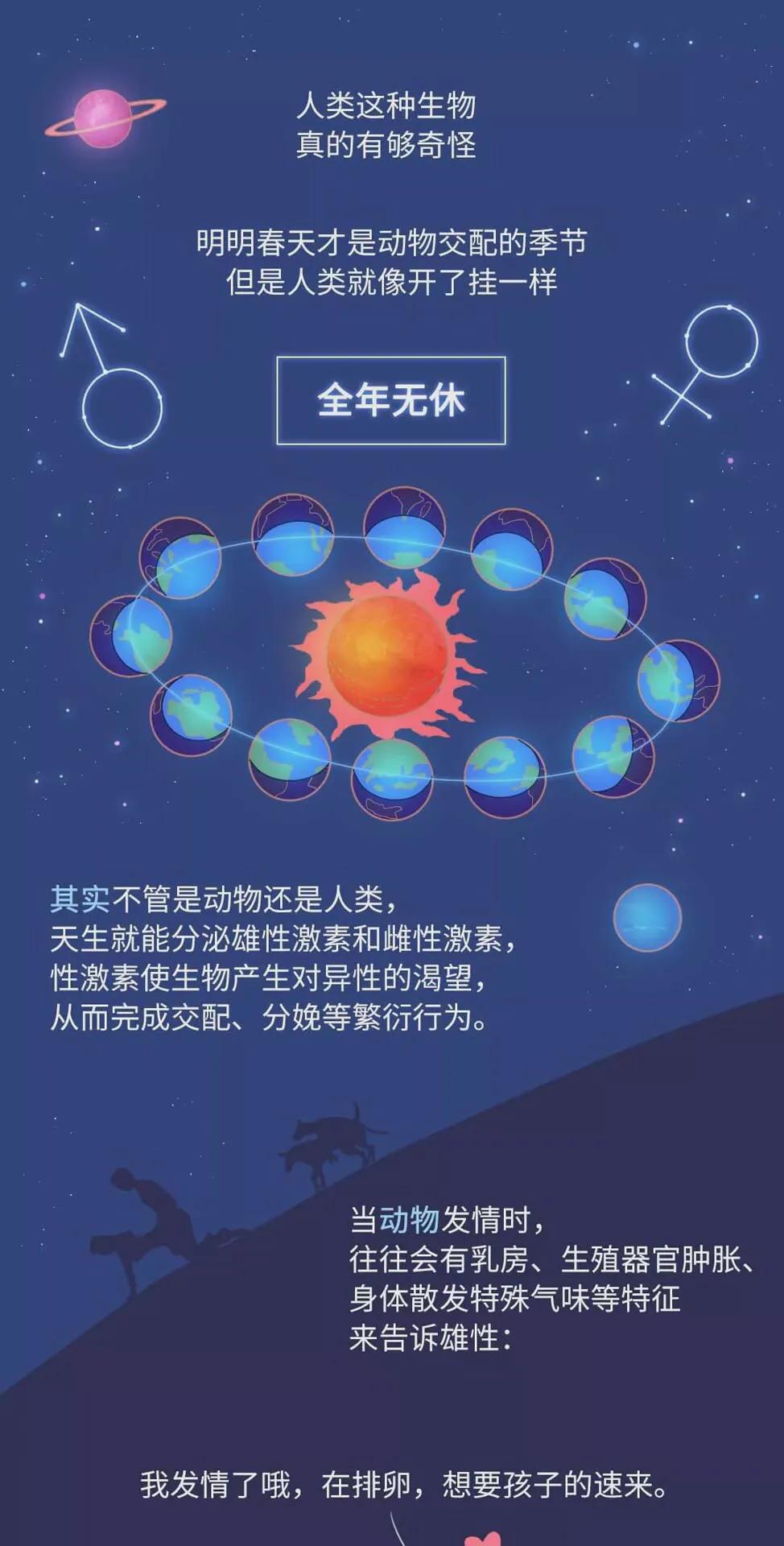 为什么人类365天总想着啪啪啪？？致那些全年无休的有趣年轻人