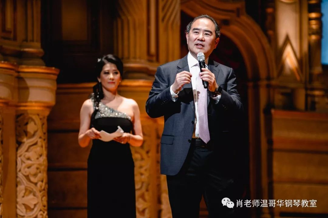 第4届“汇加之夜”温哥华少年钢琴交响音乐会圆满成功！!